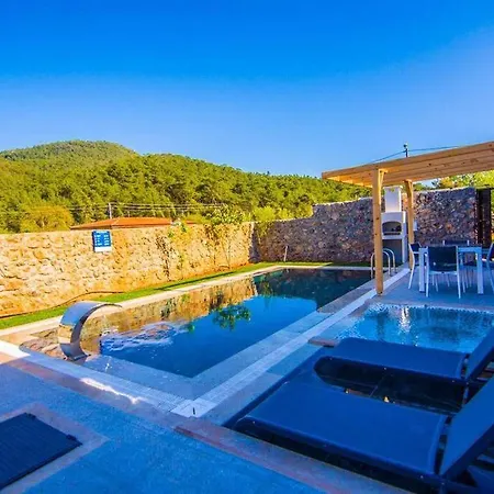 Jakuzili Kiralik Balayi Villasi Villa